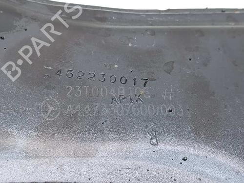Right front suspension arm MERCEDES-BENZ V-CLASS (W447)  | BP13735657M13 
