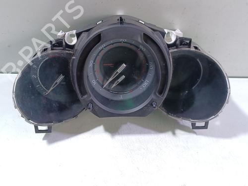 Used Instrument cluster Instrument cluster CITROËN DS3 (SA_) 1.6 HDi 90 (92 hp) 33855597 33855597