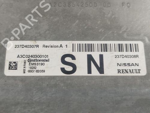 Engine control unit (ECU) RENAULT ZOE (BFM_) ZOE (BFMC, BFMD) | BP31852721M57