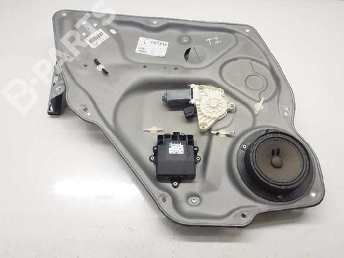 Used Rear left window mechanism MERCEDES-BENZ A-CLASS (W169) [2004-2012]  9546032