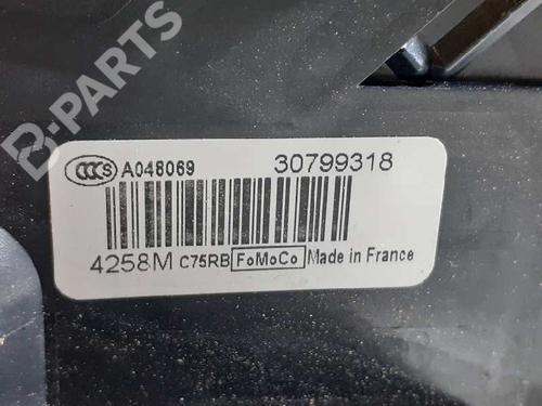 Rear right lock VOLVO S40 II (544) 1.6 D | BP7039918C99 