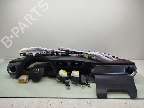 Used Airbag Kit Airbag Kit TOYOTA AURIS Estate (_E18_) 1.8 Hybrid (ZWE186_, ZWE186R, ZWE186H) (136 hp) 32066044 32066044
