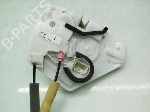 Front left lock MAZDA CX-3 (DK) 2.0 SKYACTIV-G (DK5W, DK6W) | BP36037556C98 - Image 4