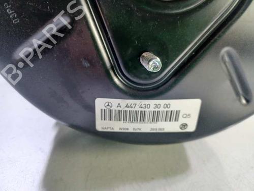 Servo brake MERCEDES-BENZ VITO Tourer (W447)  | BP13325751M42 