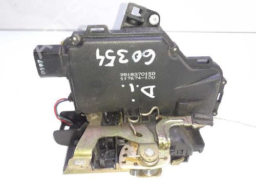 Front left lock VW PASSAT B5 (3B2)  | BP6164435C98 