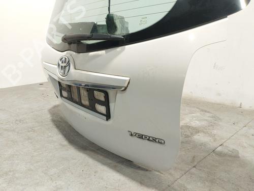 Tailgate TOYOTA VERSO (_R2_) 1.6 D4-D (WAR20_) | BP29202486C6 