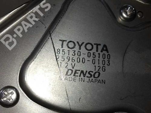 Rear wiper motor TOYOTA AVENSIS Estate (_T25_)  | BP9264268M102 