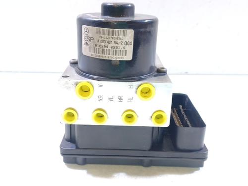 ABS pump MERCEDES-BENZ C-CLASS (W203)  | BP23501482M43 