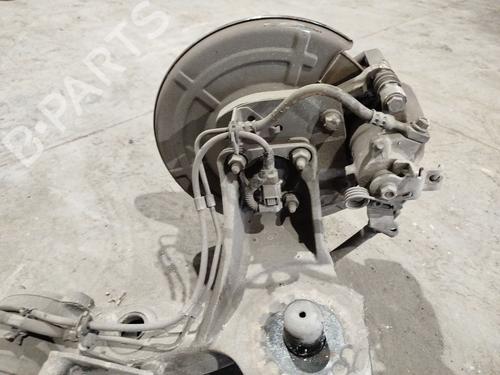 Rear axle OPEL MERIVA B MPV (S10) 1.4 (75) | BP29562151M2 