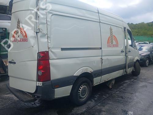 Left front window switch VW CRAFTER 30-50 Van (2E_)  | BP34247920I27  - Image 6