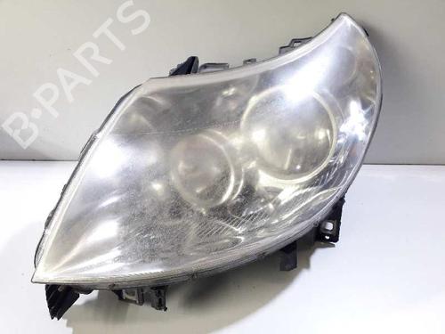 Optica esquerda FIAT DUCATO Van (250_) 160 Multijet 3,0 D (156 hp) 1340664080