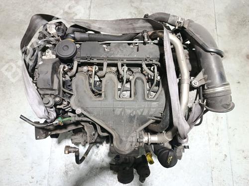 Used Engine Engine CITROËN C5 III (RD_) 2.0 HDi 140 (RDRHF8, RDRHFA, RDRHA8, RDRHAJ) (140 hp) 34222191 34222191