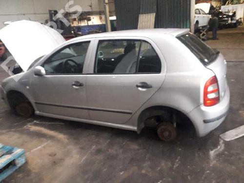 Gearbox SKODA FABIA I (6Y2) 1.2 | BP4657494M3 