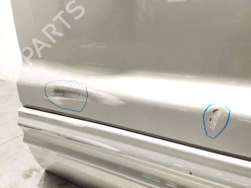 Right front door JEEP GRAND CHEROKEE II (WJ, WG) 2.7 CRD 4x4 | BP20349403C3 