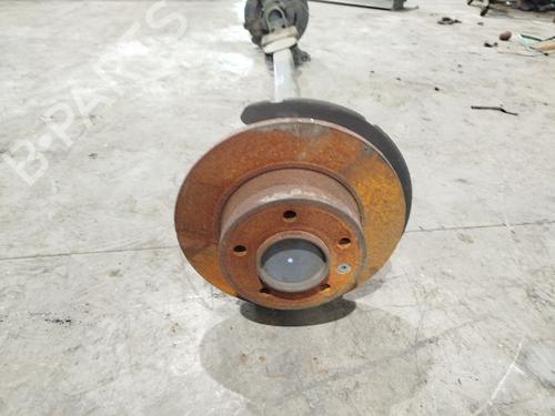 Rear axle OPEL MOVANO B Van (X62)  | BP29562148M2 