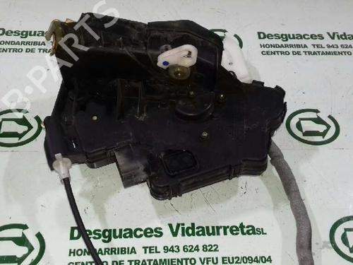 Front right lock BMW 3 (E46) 320 d | BP1309636C97 