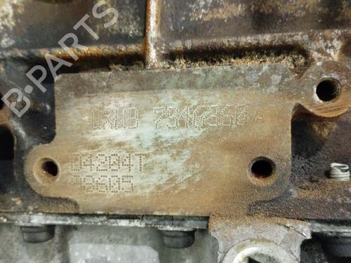 Engine FORD S-MAX (WA6) 2.0 TDCi | BP28124553M1 
