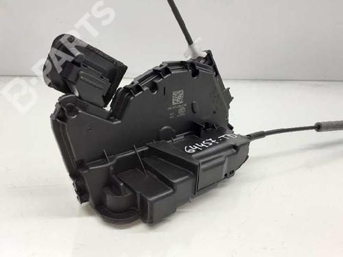 Used Rear right lock SKODA FABIA III (NJ3) 1.0 TSI (95 hp) 8234663
