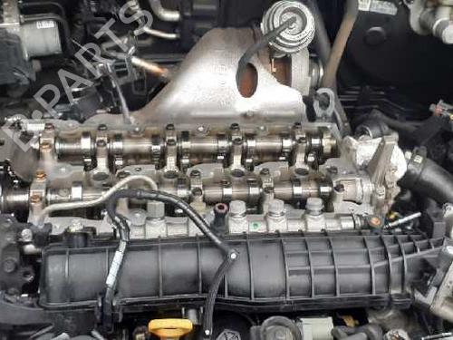 Left front brake caliper KIA SPORTAGE III (SL)  | BP11559760M105 