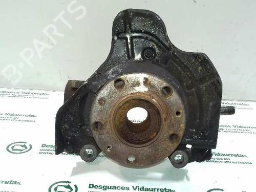 Used Left front steering knuckle CITROËN JUMPER II Bus [2006-2025]  1737618