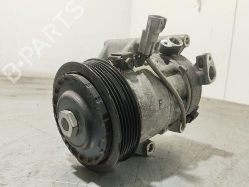 Klimakompressor für Klimakompressor TOYOTA YARIS (_P13_) 1.4 D (NLP130_, NLP130) (90 hp) 35802089 35802089