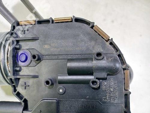 Front wiper motor FORD FOCUS III 1.0 EcoBoost | BP9973943M29 