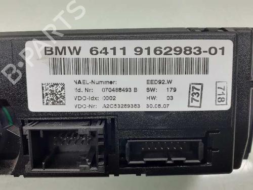 Climate control BMW 1 (E81) 120 i | BP13086142I5 