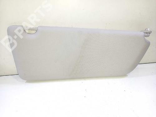 Left sun visor MERCEDES-BENZ VITO Mixto (Double Cabin) (W447) [2014-2024]null A44781002107