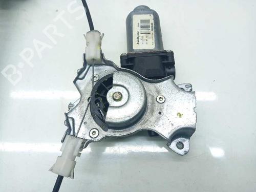 Front right window mechanism NISSAN NAVARA NP300 (D40) 2.5 dCi 4WD | BP14468191C23 