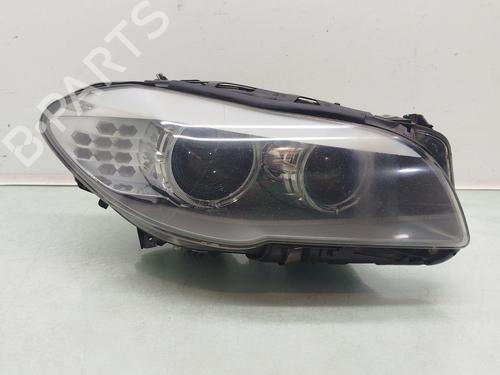 Used Right headlight Right headlight BMW 5 (F10) [2009-2016] 34536402 34536402