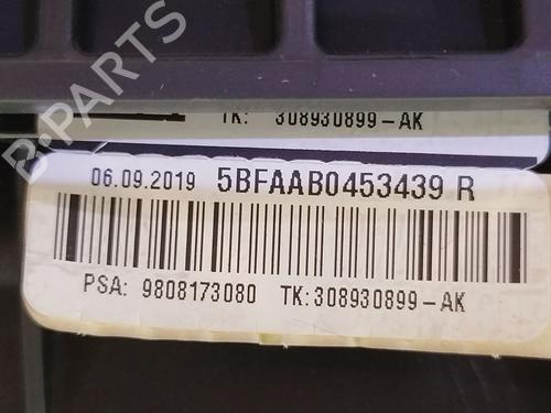 Airbag Kit OPEL VIVARO C Van (K0) 1.5 | BP29421681C86 