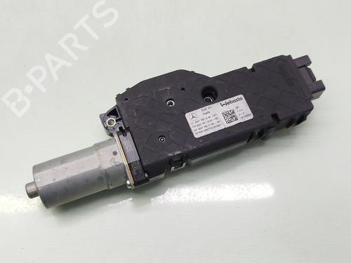 Used Sunroof engine Sunroof engine MERCEDES-BENZ GLA (H247) GLA 220 d 4-matic (247.715) (190 hp) 35979853 35979853