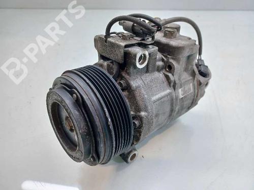 Used AC compressor BMW 1 (E87) 120 d (177 hp) 9311169