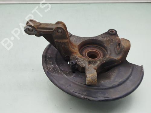 Left front steering knuckle DACIA DUSTER (HM_) 1.5 dCi 115 4x4 | BP30058246M25