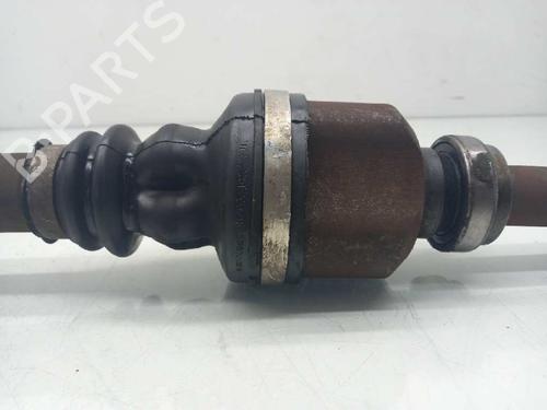 Right front driveshaft PEUGEOT 5008 (0U_, 0E_) 1.6 HDi | BP12114448M39 