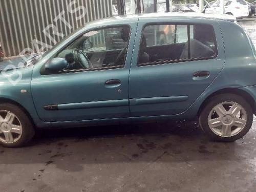 Front wiper motor RENAULT CLIO II (BB_, CB_) 1.5 dCi (B/CB08) | BP7530920M29 