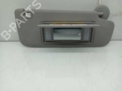 Right sun visor OPEL ASTRA K (B16) 1.6 CDTi (68) | BP12998836I2 