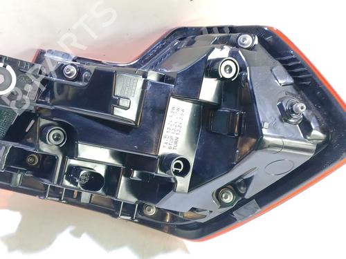 Left taillight AUDI A1 Sportback (GBA) 30 TFSI | BP29402727C34 