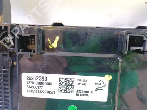 Electronic module OPEL INSIGNIA A (G09) 2.0 CDTI (68) | BP29562153M83 