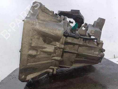 Gearbox RENAULT MEGANE III Hatchback (BZ0/1_, B3_) 1.5 dCi | BP6045557M3 