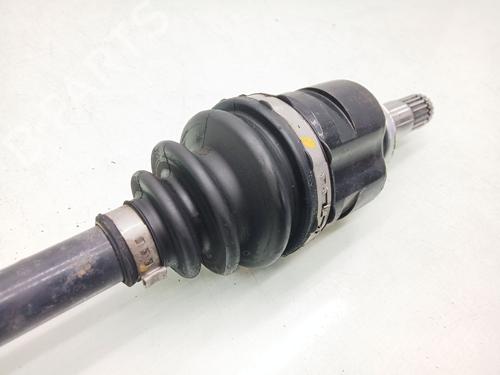 Left front driveshaft TOYOTA VERSO (_R2_) 1.6 (ZGR20_, ZGR20R) | BP31800928M38
