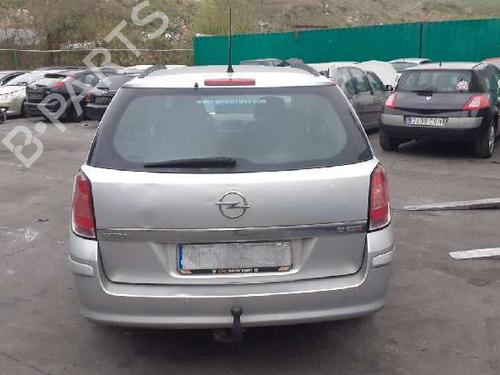 Front right window mechanism OPEL ASTRA H Estate (A04) 1.7 CDTI (L35) | BP7192868C23 