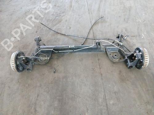 Used Rear axle Rear axle 36352757 36352757