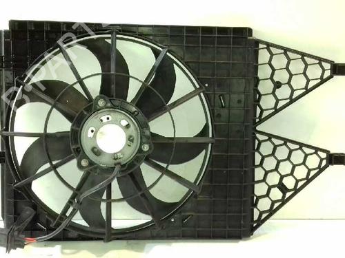 Used Radiator fan SEAT IBIZA IV (6J5, 6P1) [2008-2017]  5936988