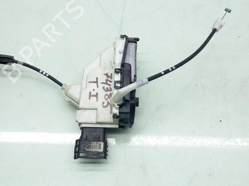 Rear left lock CITROËN C3 II (SC_) 1.2 VTi 82 | BP18166208C100 