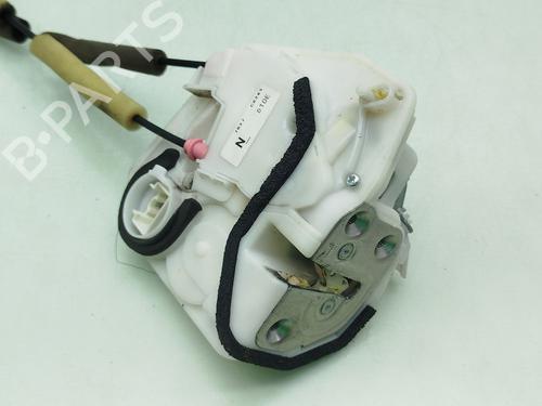 Used Rear left lock Rear left lock MAZDA CX-3 (DK) 2.0 SKYACTIV-G (DK5W, DK6W) (120 hp) 36037603 36037603