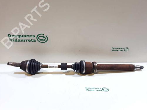 Used Right front driveshaft FORD FIESTA VI (CB1, CCN) 1.6 TDCi (90 hp) 4083816