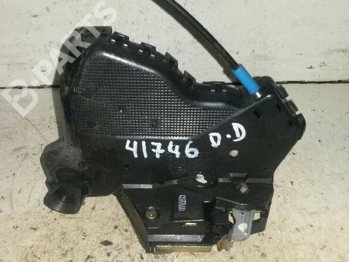 Front right lock TOYOTA AVENSIS Estate (_T25_) 1.8 VVT-i (ZZT251_, ZZT251R) 6903002161