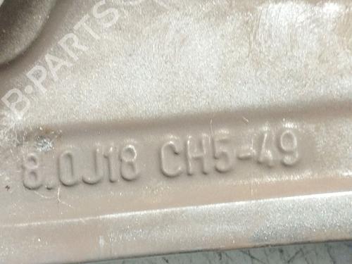 Rim PEUGEOT 508 SW I (8E_) 2.0 HDi | BP27524780C45