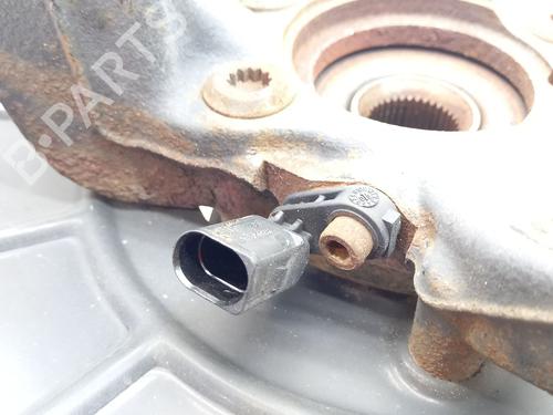 Left front steering knuckle VW GOLF VI (5K1) 2.0 TDI 16V 4motion | BP21141213M25 